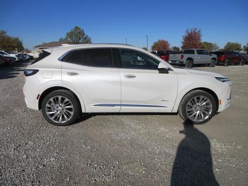 2025 Buick Envision Avenir