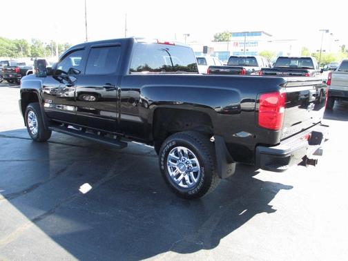 2019 Chevrolet Silverado 2500 LTZ