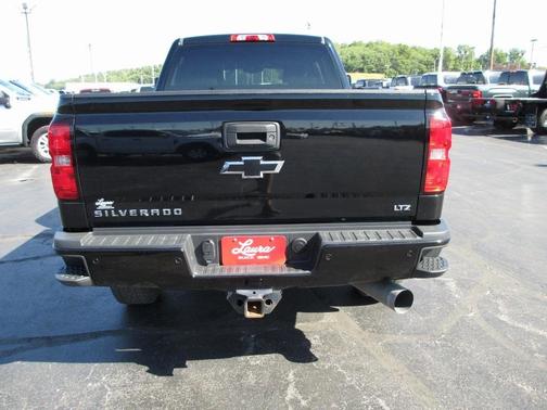 2019 Chevrolet Silverado 2500 LTZ