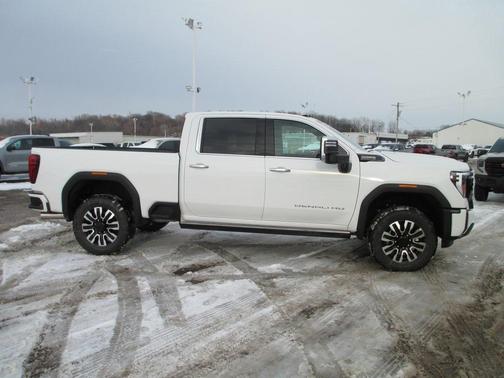 2026 GMC Sierra 2500 Denali Ultimate