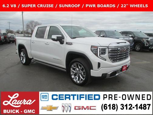 2024 GMC Sierra 1500 Denali