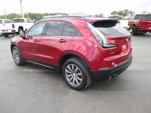 2019 Cadillac XT4 Sport
