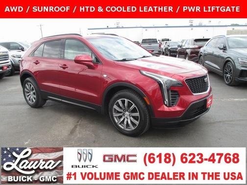 2019 Cadillac XT4 Sport