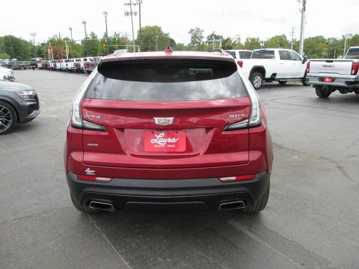 2019 Cadillac XT4 Sport