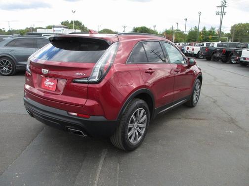 2019 Cadillac XT4 Sport