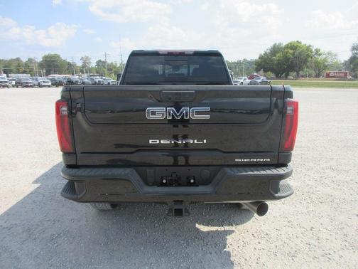 2026 GMC Sierra 3500 Denali Ultimate