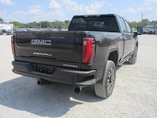 2026 GMC Sierra 3500 Denali Ultimate