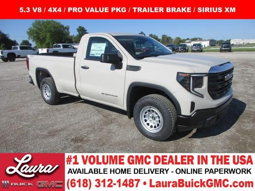 Dune 2026 GMC Sierra 1500 Pro