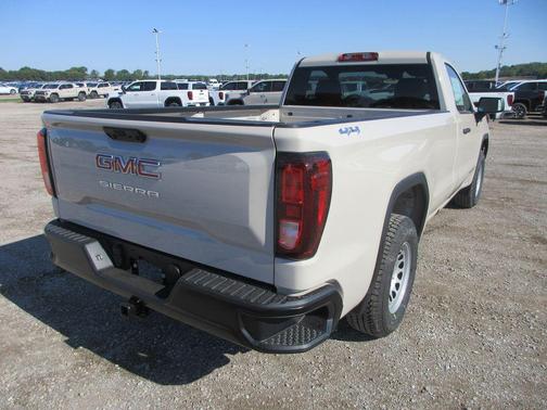 Dune 2026 GMC Sierra 1500 Pro