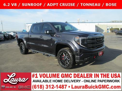 2022 GMC Sierra 1500 AT4
