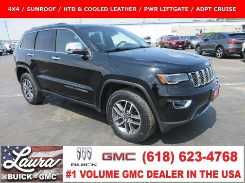 2020 Jeep Grand Cherokee Limited