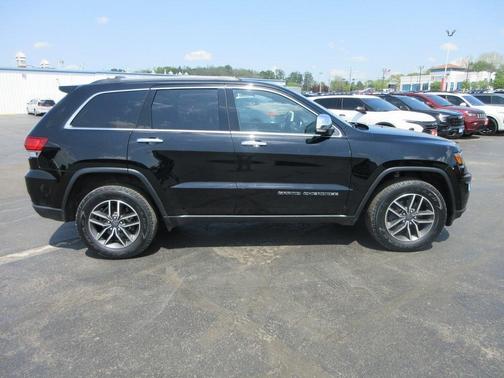 2020 Jeep Grand Cherokee Limited