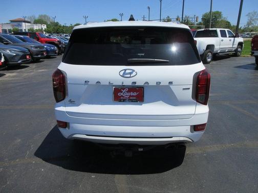 2021 Hyundai PALISADE Limited