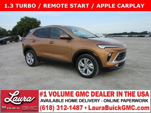 2026 Buick Encore GX Preferred