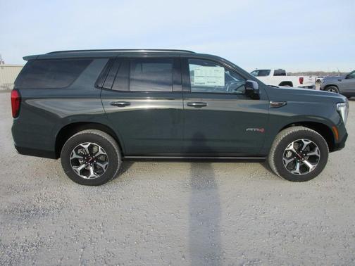 2026 GMC Yukon AT4