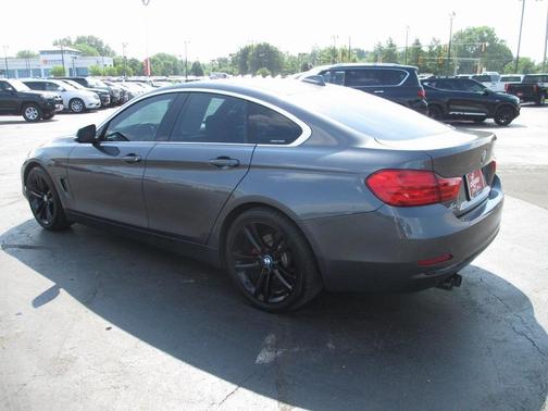 2017 BMW 430 Gran Coupe i