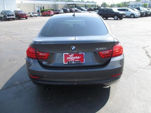 2017 BMW 430 Gran Coupe i