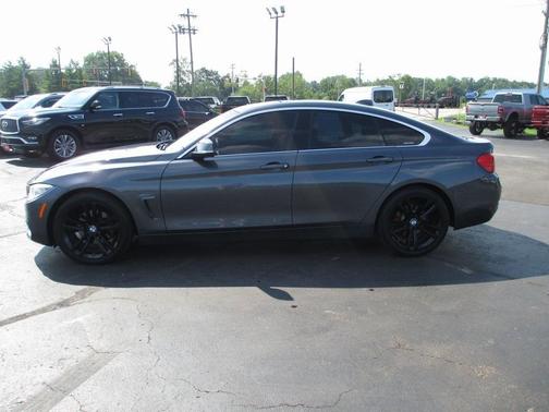 2017 BMW 430 Gran Coupe i