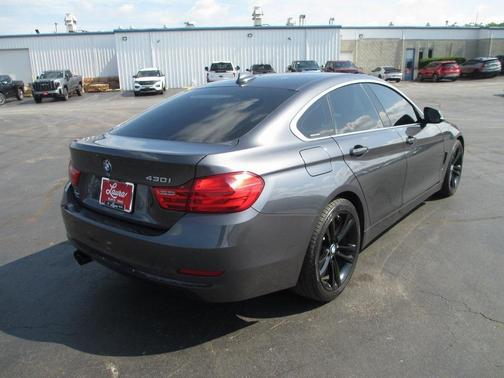 2017 BMW 430 Gran Coupe i