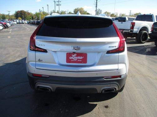 2019 Cadillac XT4 Premium Luxury