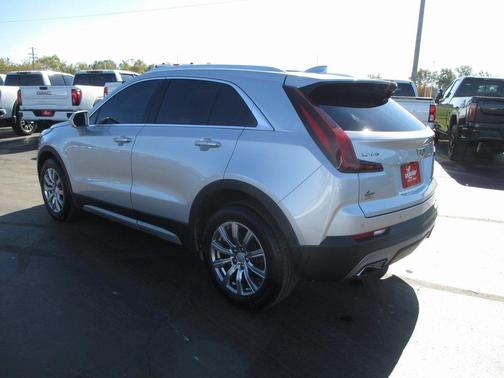 2019 Cadillac XT4 Premium Luxury
