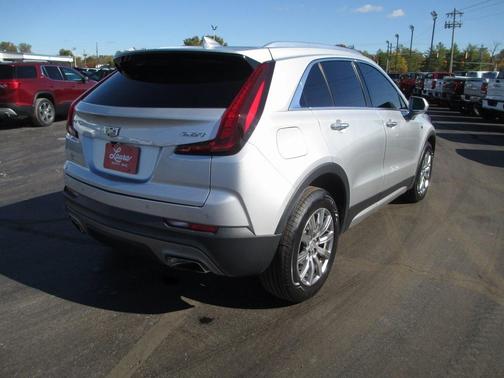 2019 Cadillac XT4 Premium Luxury