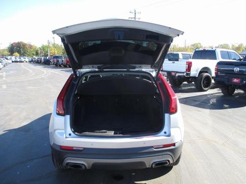 2019 Cadillac XT4 Premium Luxury