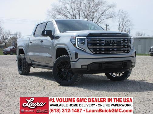 2026 GMC Sierra 1500 Denali Ultimate