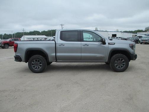 2025 GMC Sierra 1500 AT4X