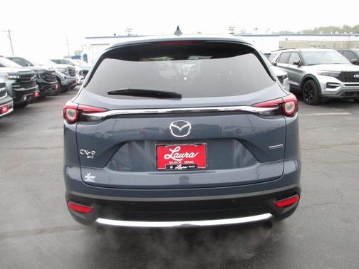 2021 Mazda CX-9 Carbon Edition