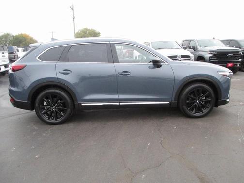 2021 Mazda CX-9 Carbon Edition
