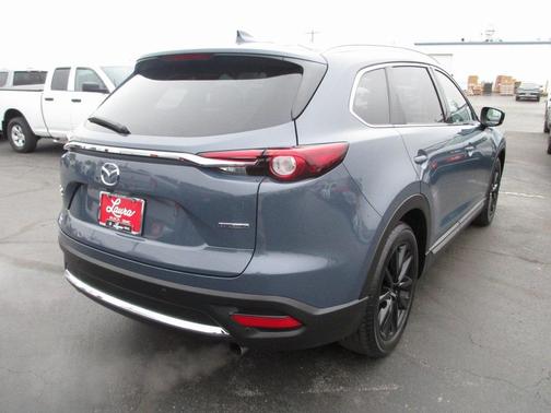 2021 Mazda CX-9 Carbon Edition