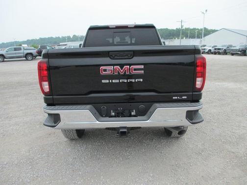 2025 GMC Sierra 3500 SLE