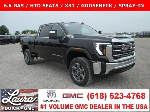 2025 GMC Sierra 3500 SLE