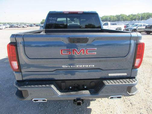 Metallic 2026 GMC Sierra 1500 Elevation