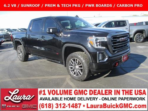 2020 GMC Sierra 1500 AT4