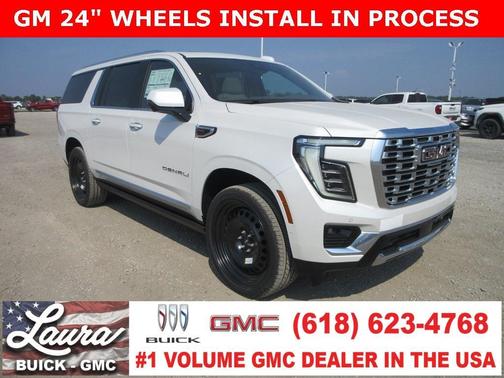 2025 GMC Yukon XL Denali