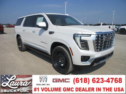 2025 GMC Yukon XL Denali