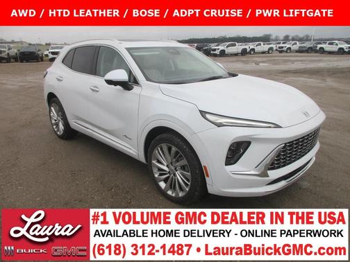 2026 Buick Envision Avenir