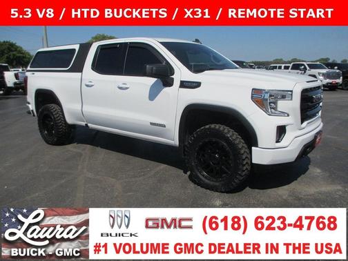 2021 GMC Sierra 1500 Elevation
