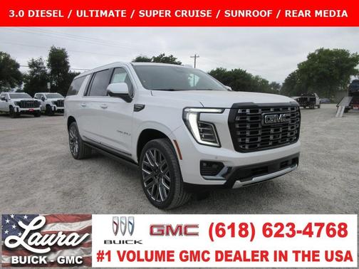2025 GMC Yukon XL Denali Ultimate