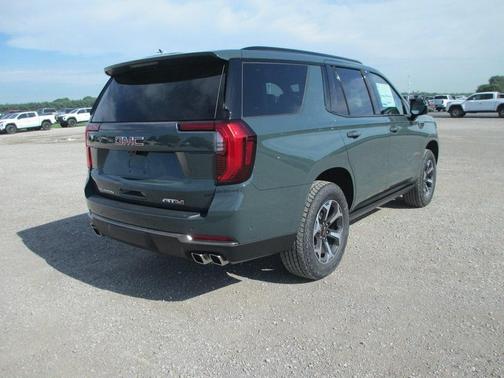 2025 GMC Yukon AT4 Ultimate