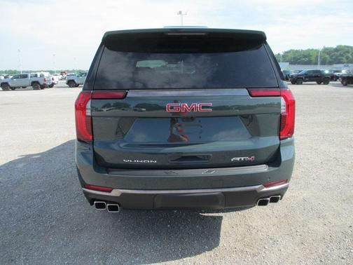2025 GMC Yukon AT4 Ultimate