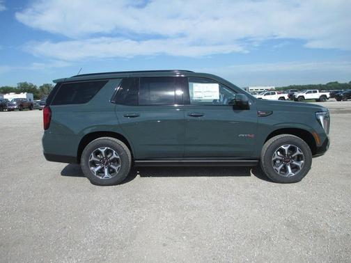 2025 GMC Yukon AT4 Ultimate