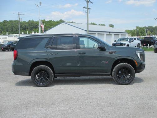 2025 GMC Yukon AT4 Ultimate
