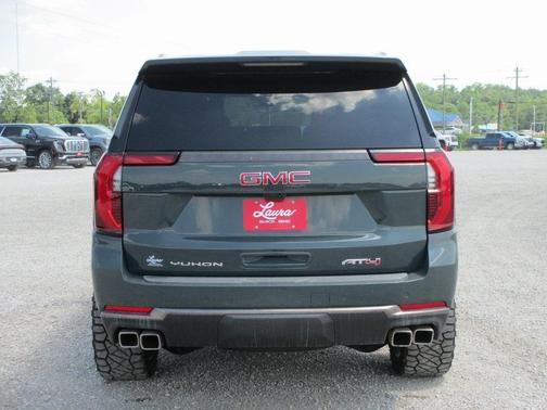 2025 GMC Yukon AT4 Ultimate
