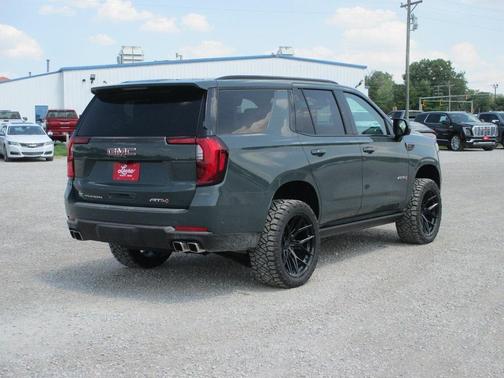 2025 GMC Yukon AT4 Ultimate