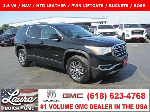 2017 GMC Acadia SLT-1