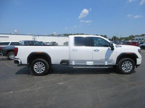 2020 GMC Sierra 3500 Denali