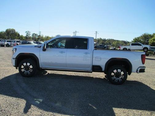 2026 GMC Sierra 3500 Denali
